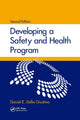 Book cover of: Developing a Safety and Health Program. By: Daniel E. Della-Giustina