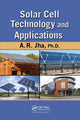 Book cover of: Solar Cell Technology and Applications. By: A. R. Jha