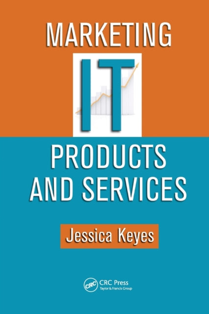 Book cover of: Marketing IT Products and Services. By: Jessica Keyes