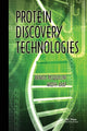 Book cover of: Protein Discovery Technologies. By: Renata Pasqualini