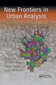 Book cover of: New Frontiers in Urban Analysis. By: Yasushi Asami