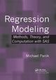 Book cover of: Regression Modeling. By: Michael J. Panik