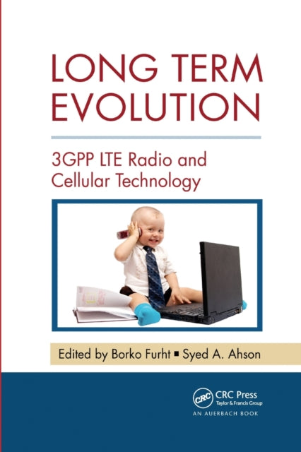 Book cover of: Long Term Evolution. By: Borko Furht