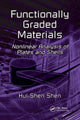 Book cover of: Functionally Graded Materials. By: Hui-Shen Shen