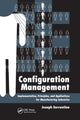 Book cover of: Configuration Management. By: Joseph Sorrentino