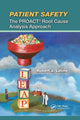 Book cover of: Patient Safety. By: Robert J. Latino