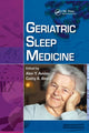 Book cover of: Geriatric Sleep Medicine. By: Alon Y. Avidan
