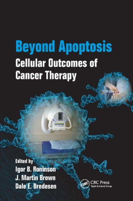 Book cover of: Beyond Apoptosis. By: Igor B. Roninson