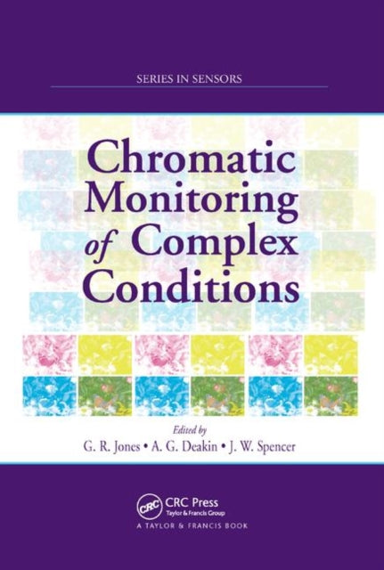 Book cover of: Chromatic Monitoring of Complex Conditions