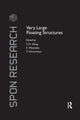 Book cover of: Very Large Floating Structures. By: C. M. Wang