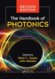 Book cover of: Handbook of Photonics