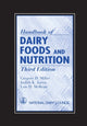 Book cover of: Handbook of Dairy Foods and Nutrition. By: Gregory D. Miller