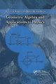 Book cover of: Geometric Algebra and Applications to Physics. By: Venzo de Sabbata