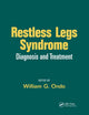 Book cover of: Restless Legs Syndrome. By: William G. Ondo