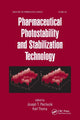 Book cover of: Pharmaceutical Photostability and Stabilization Technology. By: Joseph T. Piechocki