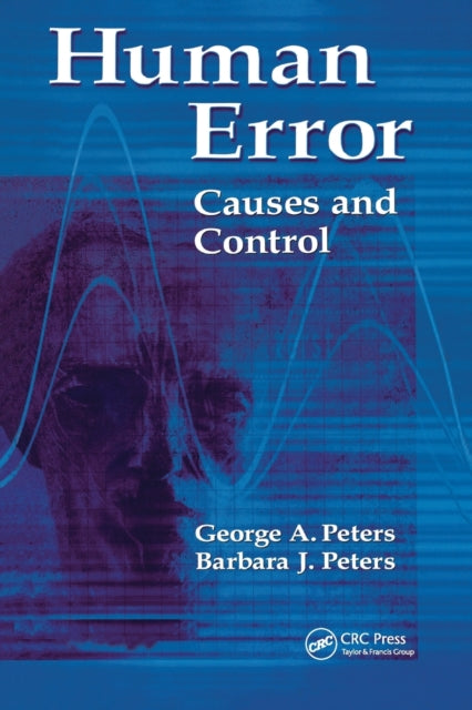 Book cover of: Human Error. By: George A. Peters