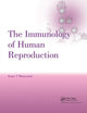 Book cover of: Immunology of Human Reproduction. By: Isaac T. Manyonda