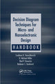 Book cover of: Decision Diagram Techniques for Micro- and Nanoelectronic Design Handbook. By: Svetlana N. Yanushkevich