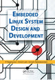Book cover of: Embedded Linux System Design and Development. By: P. Raghavan