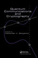 Book cover of: Quantum Communications and Cryptography. By: Alexander V. Sergienko