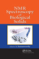 Book cover of: NMR Spectroscopy of Biological Solids. By: A. Ramamoorthy