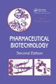 Book cover of: Pharmaceutical Biotechnology. By: Michael J. Groves