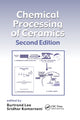 Book cover of: Chemical Processing of Ceramics. By: Burtrand Lee