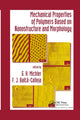 Book cover of: Mechanical Properties of Polymers based on Nanostructure and Morphology. By: G. H. Michler