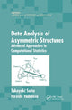 Book cover of: Data Analysis of Asymmetric Structures. By: Takayuki Saito