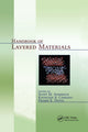 Book cover of: Handbook of Layered Materials. By: Scott M. Auerbach