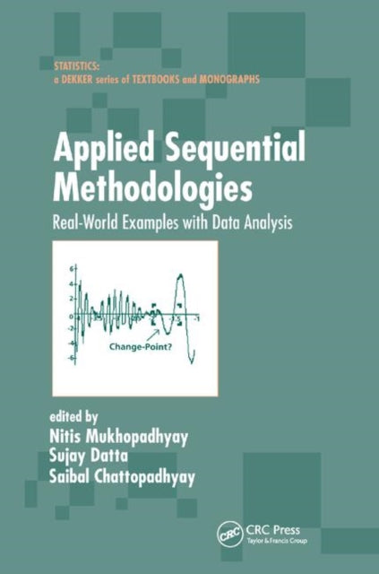Book cover of: Applied Sequential Methodologies. By: Nitis Mukhopadhyay