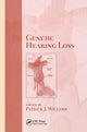 Book cover of: Genetic Hearing Loss. By: Patrick J. Willems