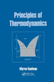 Book cover of: Principles of Thermodynamics. By: Myron Kaufman