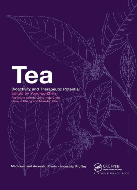 Book cover of: Tea. By: Yong-su Zhen