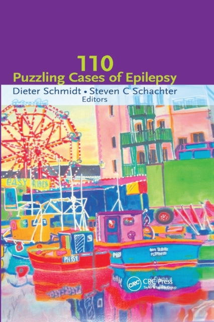 Book cover of: One Hundred Case Studies in Epilepsy. By: Dieter Schmidt
