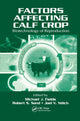 Book cover of: Factors Affecting Calf Crop. By: Michael J. Fields