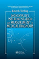 Book cover of: Noninvasive Instrumentation and Measurement in Medical Diagnosis. By: Robert B. Northrop