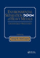 Book cover of: Environmental Separation of Heavy Metals. By: Arup K. SenGupta