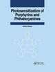 Book cover of: Photosensitization of Porphyrins and Phthalocyanines. By: Ichiro Okura