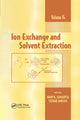 Book cover of: Ion Exchange and Solvent Extraction. By: Arup K. SenGupta