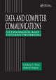 Book cover of: Data and Computer Communications. By: Gurdeep S. Hura