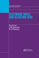 Book cover of: Electronic Noses and Olfaction 2000. By: J. W. Gardner