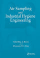 Book cover of: Air Sampling and Industrial Hygiene Engineering. By: Martha J. Boss