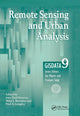 Book cover of: Remote Sensing and Urban Analysis