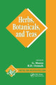 Book cover of: Herbs, Botanicals and Teas. By: B. Dave Oomah