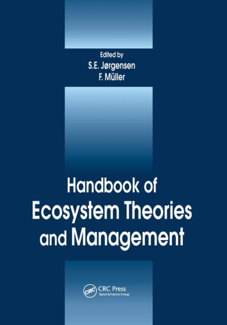 Book cover of: Handbook of Ecosystem Theories and Management