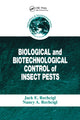 Book cover of: Biological and Biotechnological Control of Insect Pests. By: Jack E. Rechcigl