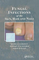 Book cover of: Fungal Infections of the Skin and Nails. By: Raimo E. Suhonen