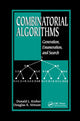 Book cover of: Combinatorial Algorithms. By: Donald L. Kreher