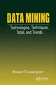 Book cover of: Data Mining. By: Bhavani Thuraisingham